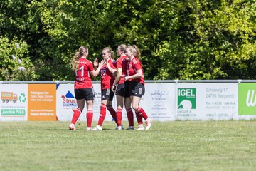 Bild 196 - F SG NieBar - IF Stjernen Flensborg : Ergebnis: 2:0